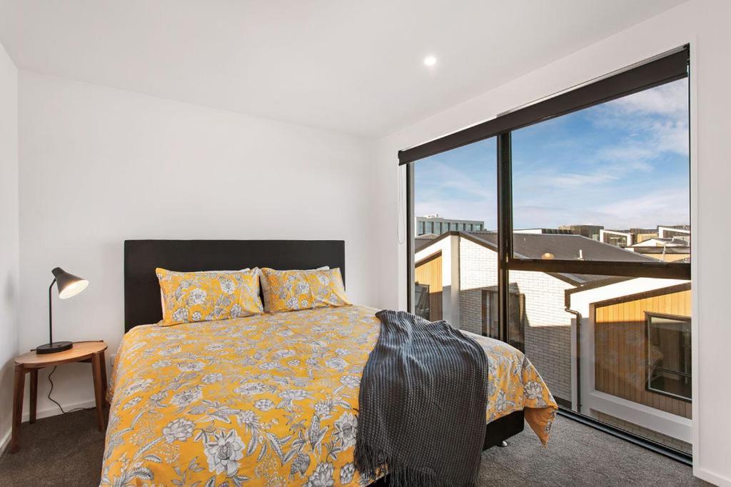 Apartament Stylish Brand New Sunny 3Bdrm 3Bth Garage Sleeps 6 Christchurch Zewnętrze zdjęcie