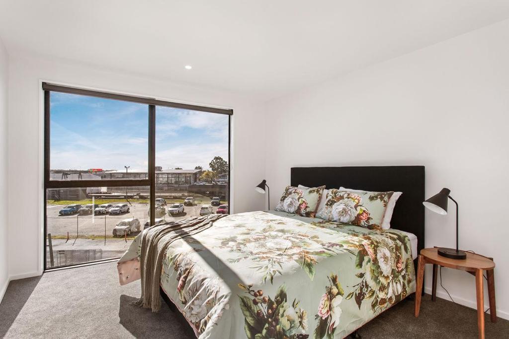 Apartament Stylish Brand New Sunny 3Bdrm 3Bth Garage Sleeps 6 Christchurch Zewnętrze zdjęcie