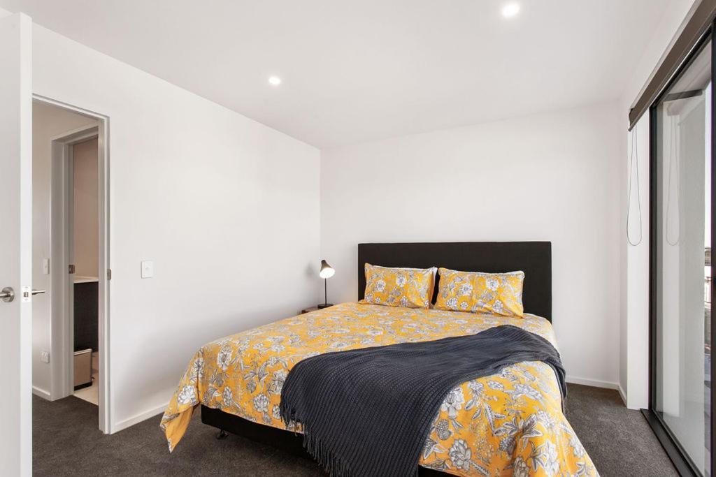 Apartament Stylish Brand New Sunny 3Bdrm 3Bth Garage Sleeps 6 Christchurch Zewnętrze zdjęcie