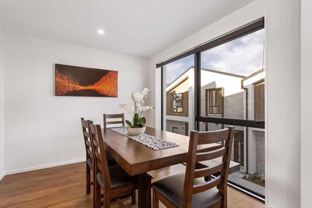 Apartament Stylish Brand New Sunny 3Bdrm 3Bth Garage Sleeps 6 Christchurch Zewnętrze zdjęcie